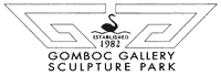 Gomboc Gallery logo